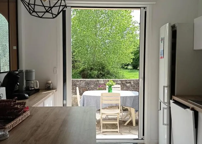 Résidence 474-pleneuf Val Andre - Charmante maison proche du centre MAE-2494