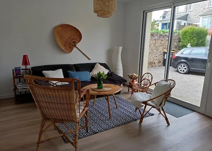 Résidence 474-pleneuf Val Andre - Charmante maison proche du centre MAE-2494