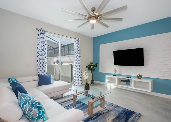 Stunning Townhouses 5 Minutes Away Disney!