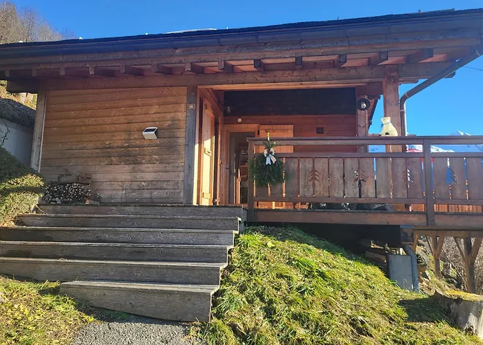 Chalet Le Sapin