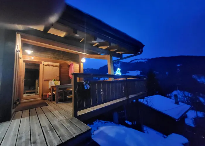 Chalet Le Sapin