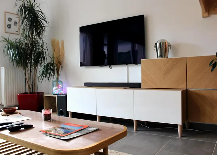 Maison moderne à Baden