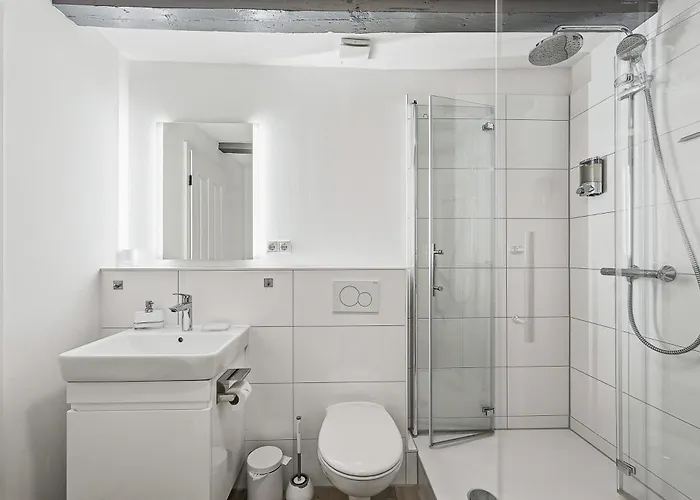 Nc Suites Hamburg Duvenstedt - Modern & Ruhig Am Stadtrand