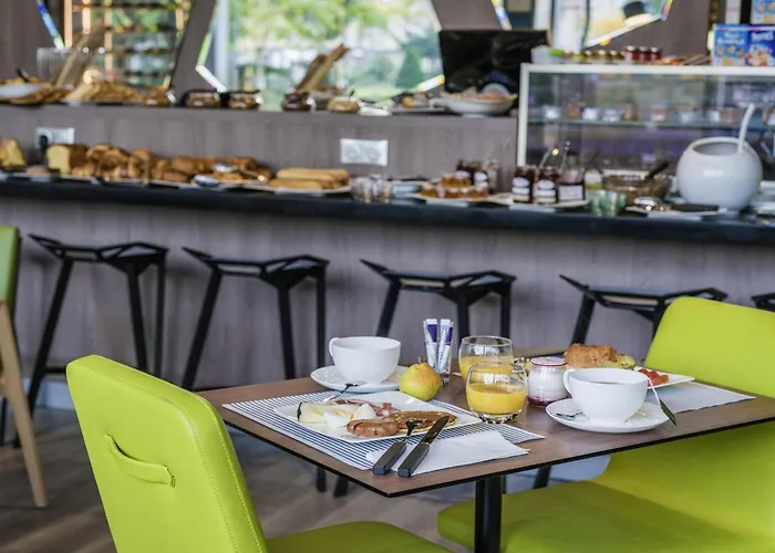 Mercure Mulhouse Centre