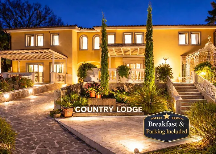 Country Lodge B&B