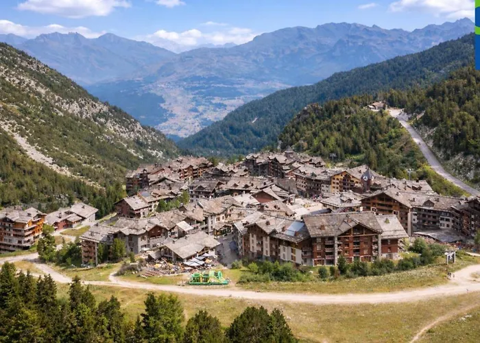 Résidence Pierre&Vacances Premium Arc 1950 Le Village