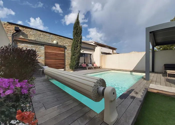 Villa HOME HOLIDAY à Cala Rossa