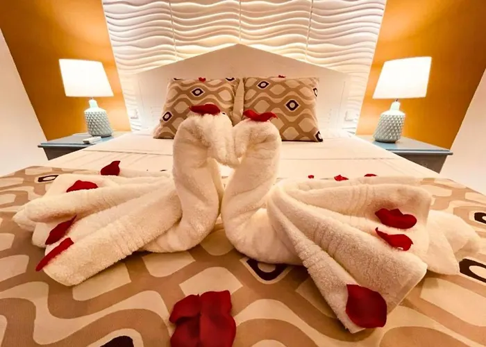 Tropicana Suites