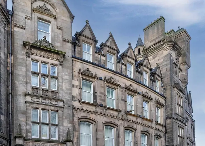 Virgin Hotels Edinburgh