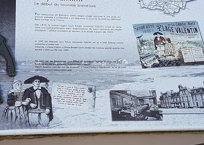 évasion entre mer et marais