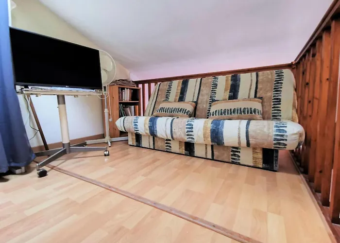 Résidence Grande Bleue - VILLA T1 CAB MEZZ 6 couchages PORT LEUCATE MAE-1604