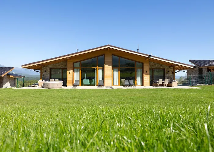 Villa Sofayla W Jacuzzi Near The Pirin Golf Resort