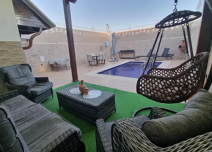 La suite taghazout