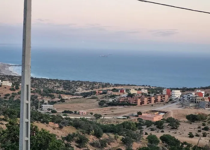 La suite taghazout