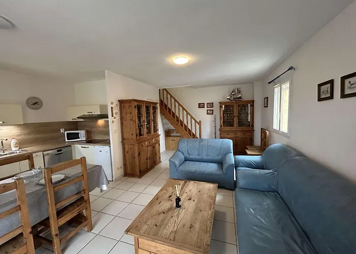 NP230-056 Maison 2 chambres, Narbonne Plage