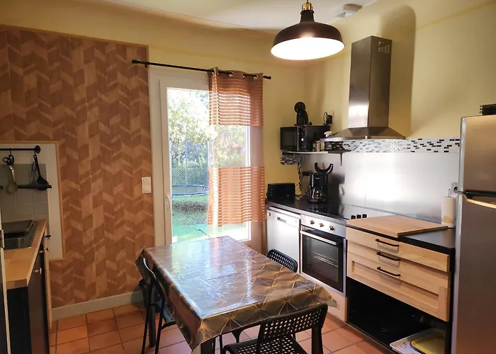 Hossegor, Maison Familiale Intergénérationnelle , Quartier Calme et Résidentiel