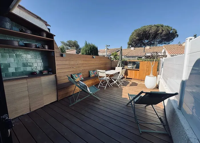 Villa 52 Naturiste