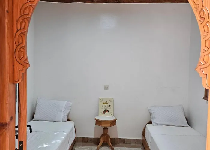 Villa Riad Ahlam