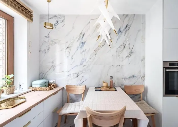Luxury Family Villa In The Heart Of Warsaw