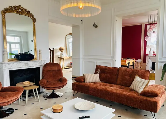 Hôtel Particulier d'Exception - Expérience Champagne