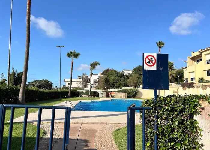Spacious Triplex In Harhoura