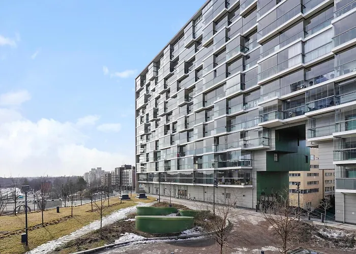 Mall Of Tripla Apartments By Come In!