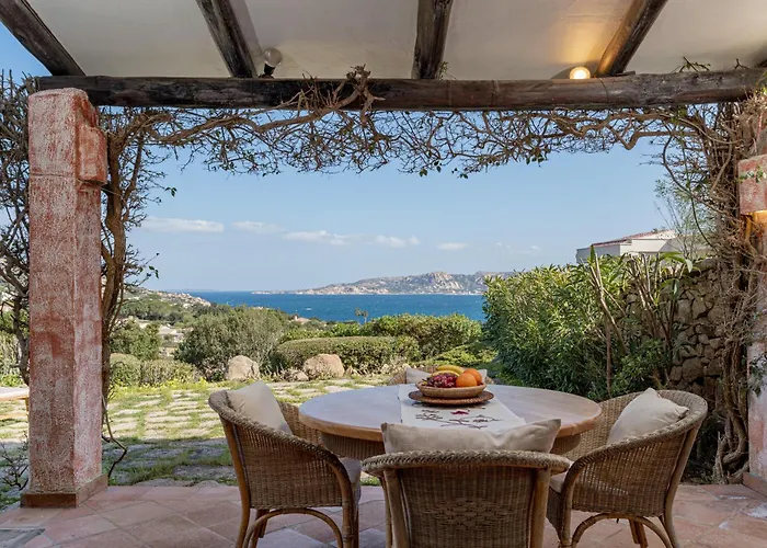 Villa Baia Porto Rafael - Sea View