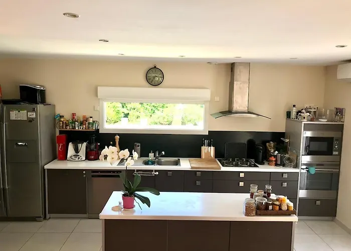 Villa Provençale 10 pers, Piscine Chauffée, Spa Jacuzzi, 20 min Cannes-Nice