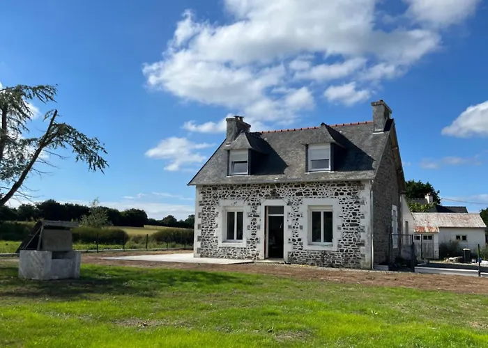 Maison à la campagne 5 chambres 11 personnes