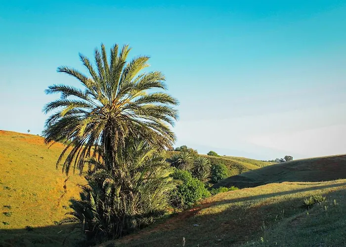 A Perfect Getaway 20Min Rabat