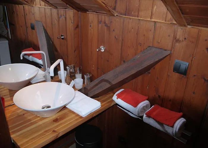 Chalet avec vue splendide sur le lac d'Annecy