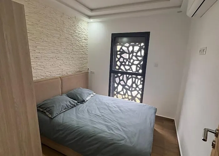 Villa Aziza piscine privée sans vis à vis et jacuzzi en supplément à Oujda