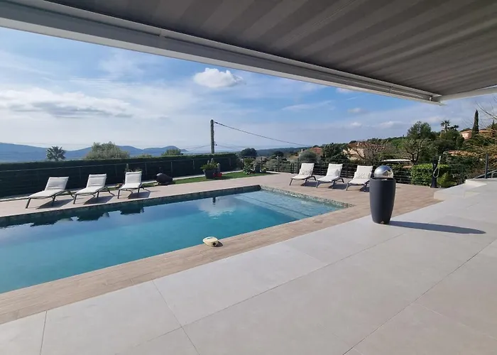 Villa Paeso 5 étoiles