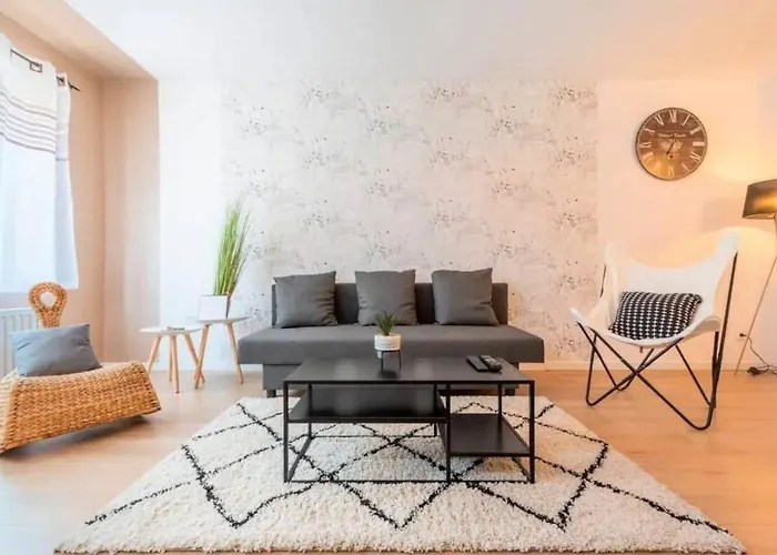 Ravissante New 3 chambres Roubaix