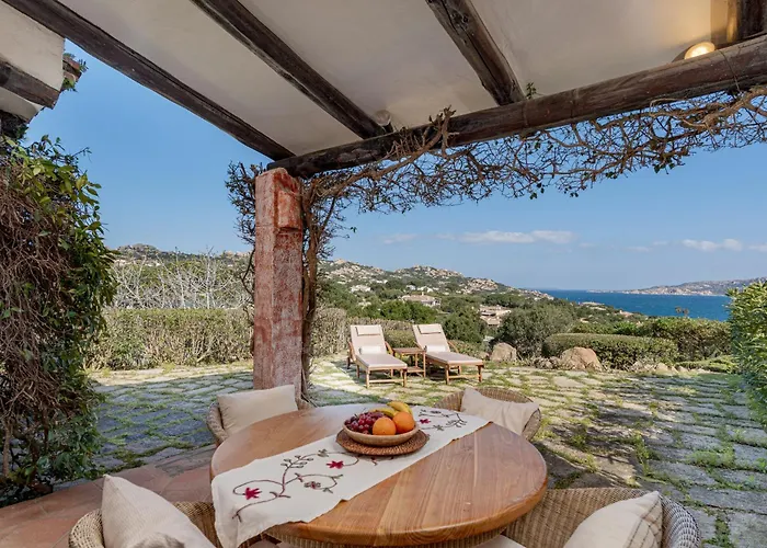 Villa Baia Porto Rafael - Sea View