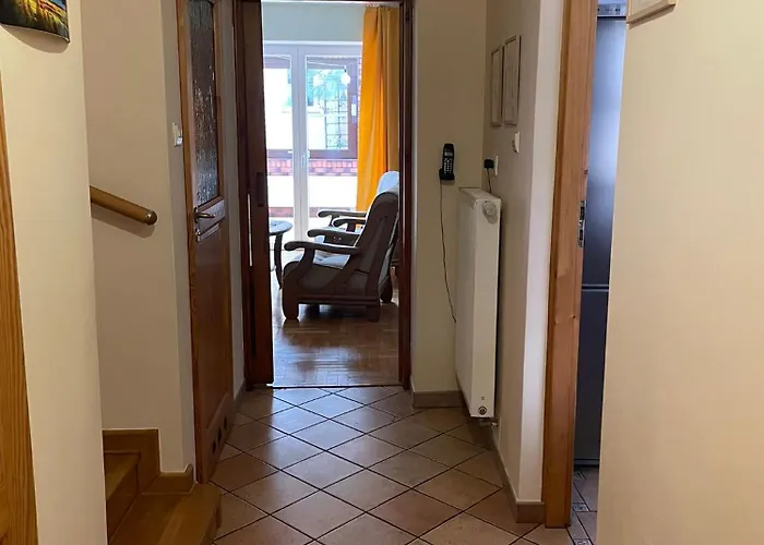 Dom Babci Zosi W Warszawie