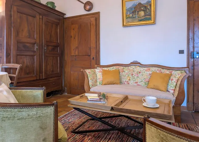 Maison de famille à quelques pas du Lac