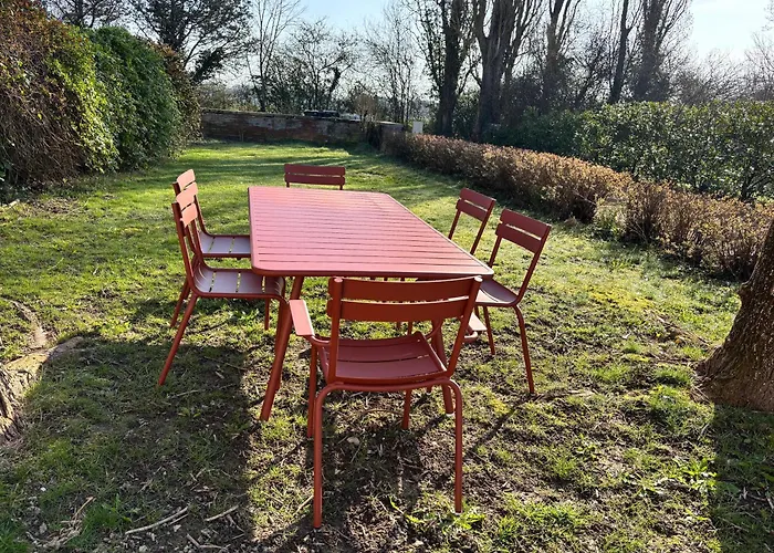 Gîte du Domaine du Pin