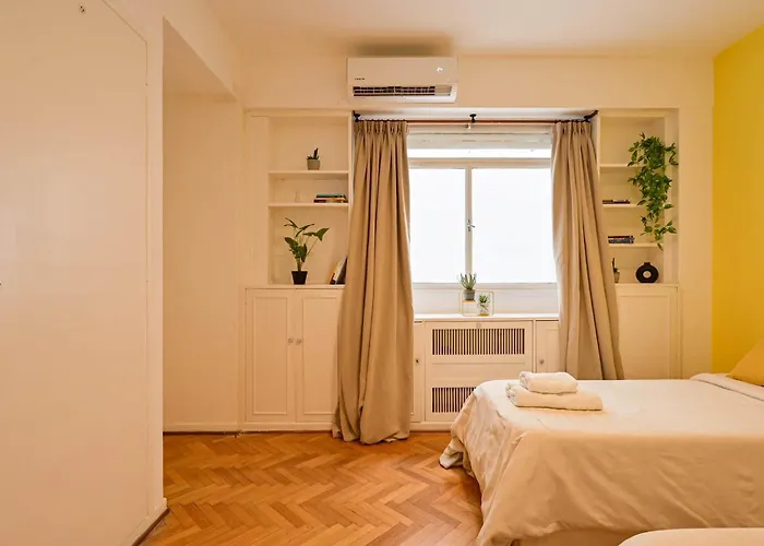 Mot Laprida 1300 - 3 Bd 2 Ba In Recoleta