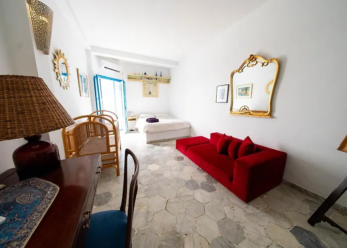 Boundless Blue House - Best View Sidi Bou