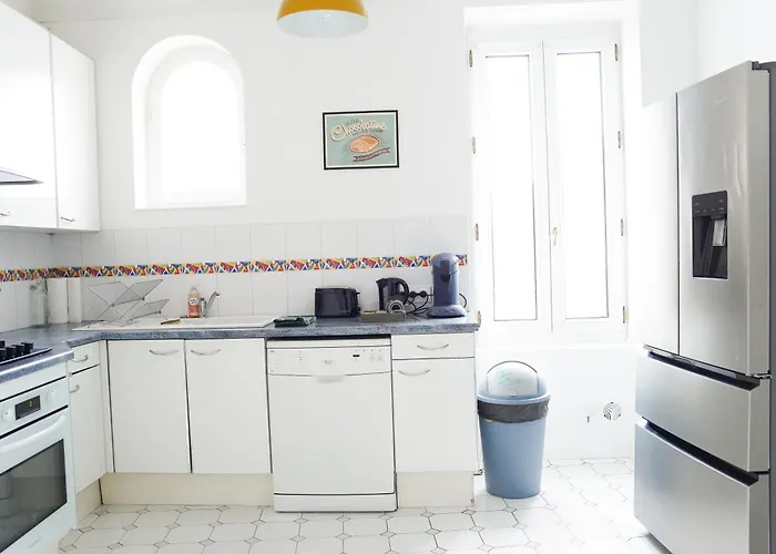La Maison Abaselle - 10 personnes - Jardin