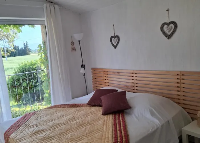 Maison vue sur le vercors piscine privee