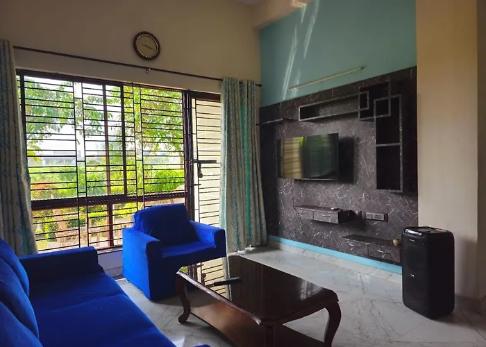 Meerah Mahal Entire Luxurious Aqua Golf Villa 32