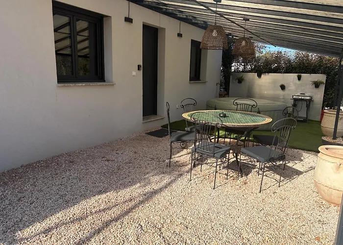 Le Ciné Lodge Provence