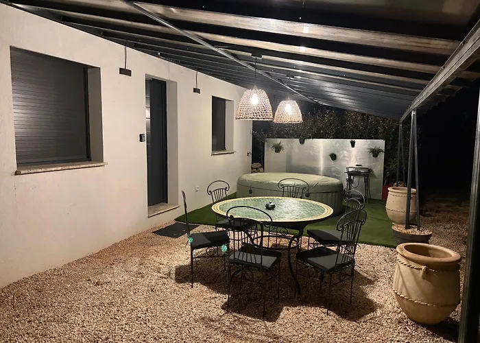 Le Ciné Lodge Provence