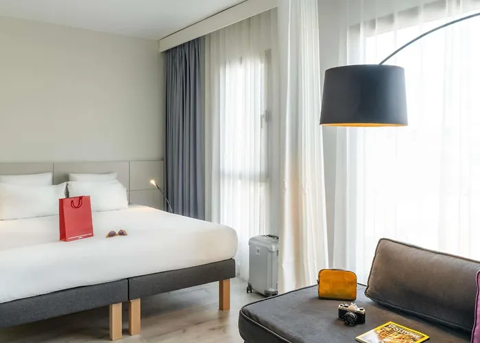 Novotel Suites Malaga Centro