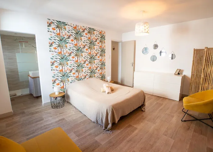 Cosy spacieux ,calme à 200 m des Arènes, wifi