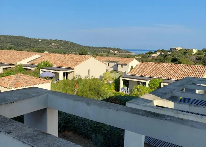Villa De Belgodere Lozari