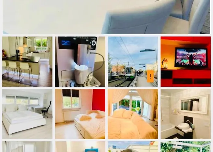 Ganzes Haus Mit 3 Zimmern An Der Messe Hannover - Inclusive Parking - Entire House At Hanover Fairground - Wifi - Homeoffice