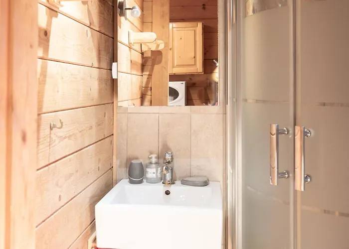 Chalet Chacaltaya
